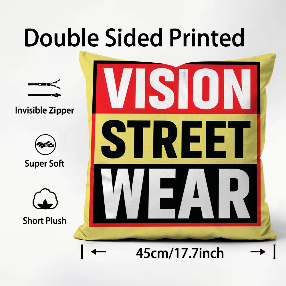 Classic Skate Brand Vision Str - đánh giá và giá Vision Streetwear Brand