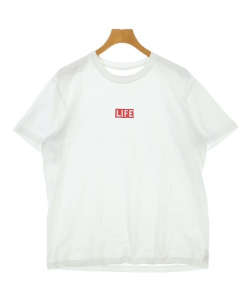 LIFE Red Box Logo Fashion Tren - đánh giá và giá Streetwear Brand Red Logo