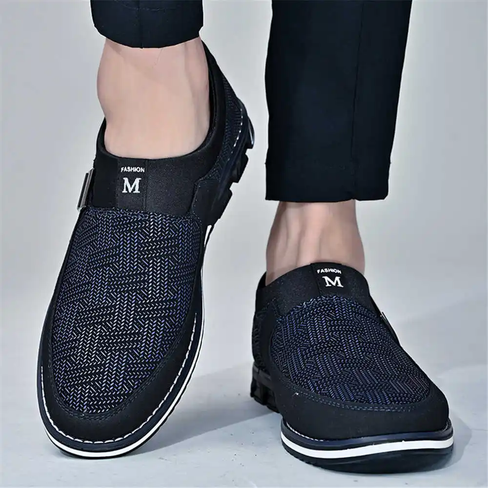 Dark Blue 44-45 Summer Shoes S - đánh giá và giá Streetwear Brand Store