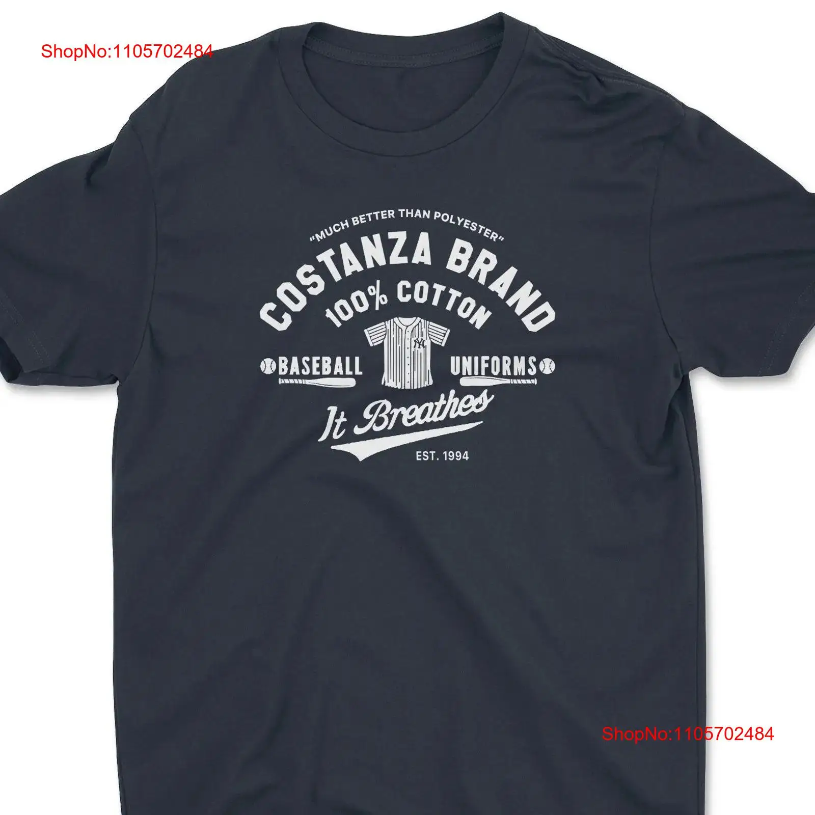 Costanza Brand Uniforms Men's  - đánh giá và giá Streetwear Brand Graphic Designer