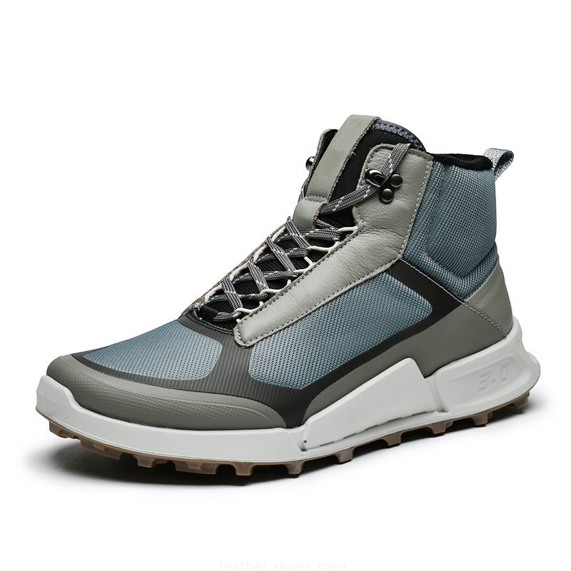 High Top Athletic Shoes Campin - đánh giá và giá Streetwear Brand Shoes