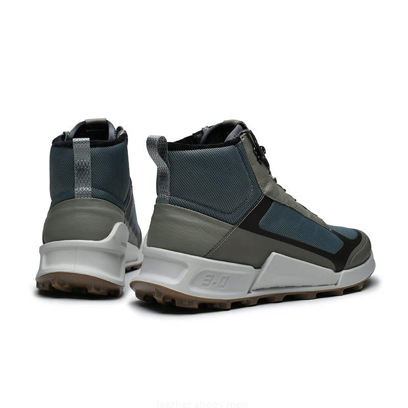 High Top Athletic Shoes Campin - đánh giá và giá Streetwear Brand Shoes