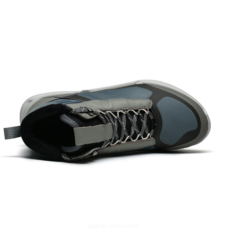 High Top Athletic Shoes Campin - đánh giá và giá Streetwear Brand Shoes