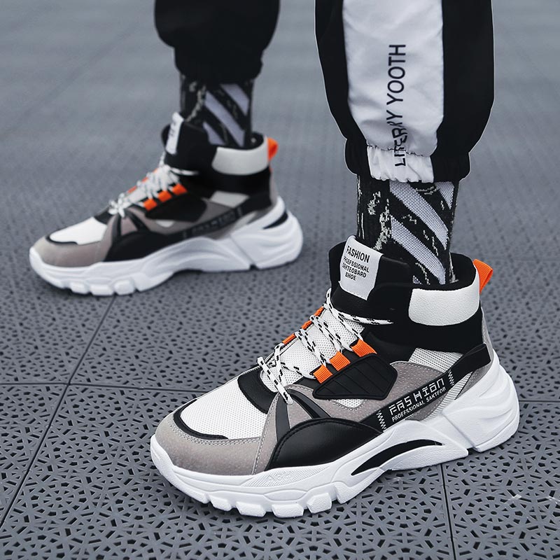 Hightop Mùa Hè Nam Thể Thao Ng - đánh giá và giá Streetwear Brand Store