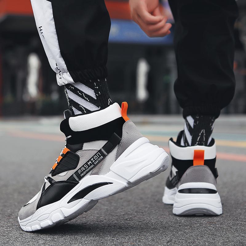 Hightop Mùa Hè Nam Thể Thao Ng - đánh giá và giá Streetwear Brand Store