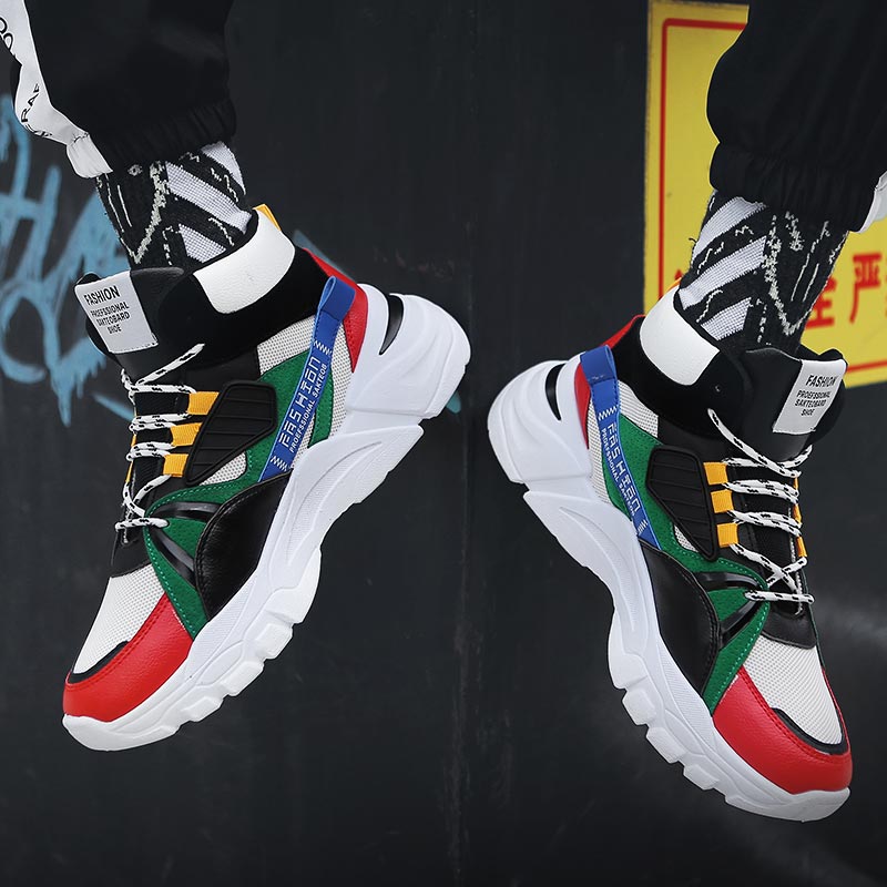 Hightop Mùa Hè Nam Thể Thao Ng - đánh giá và giá Streetwear Brand Store