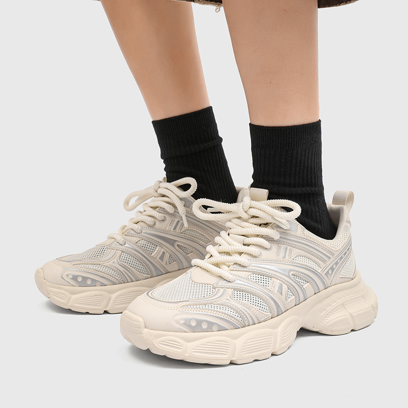 Niche Brand Spring New Mesh Br - đánh giá và giá Streetwear Brand Shoes