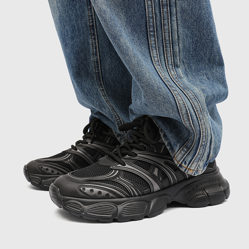 Niche Brand Spring New Mesh Br - đánh giá và giá Streetwear Brand Shoes