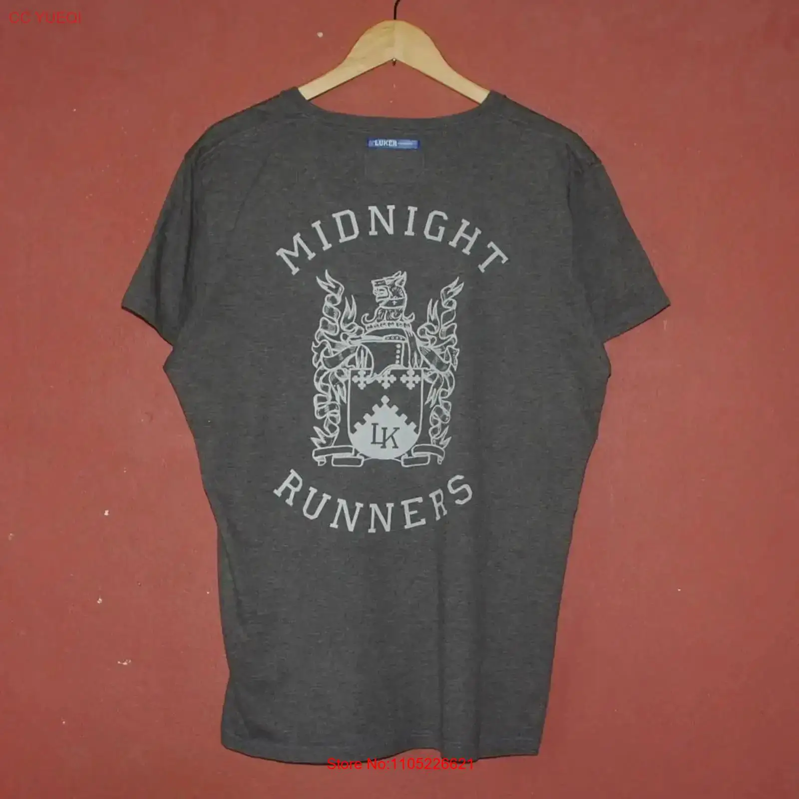 Vintage LUKER By NEIGHBORHOOD  - đánh giá và giá Streetwear Brand Graphic Designer