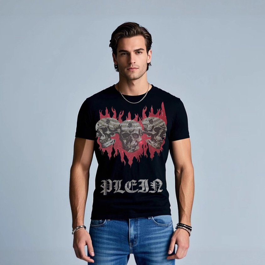 2025 New Short Sleeve Slim T S - đánh giá và giá Streetwear Clothing Brands