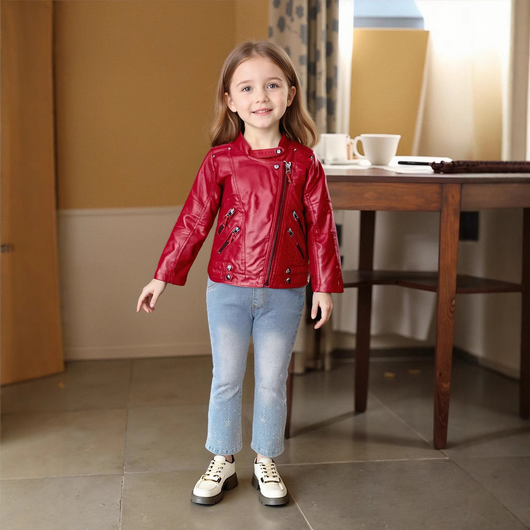 2-12Y Girls Christmas Pink Red - đánh giá và giá Streetwear Brand Red Logo