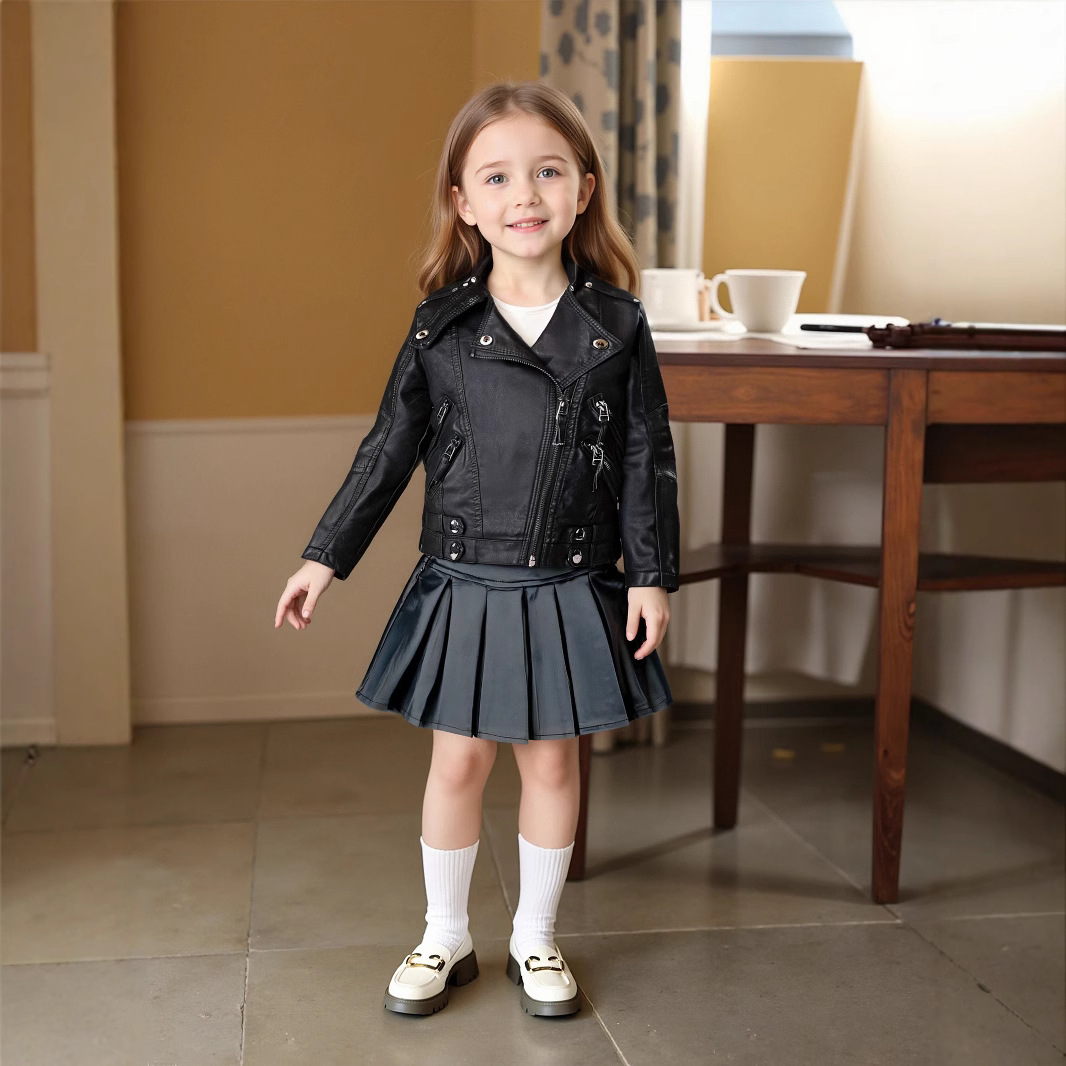 Children Waterproof Windproof  - đánh giá và giá Streetwear Brand Red Logo