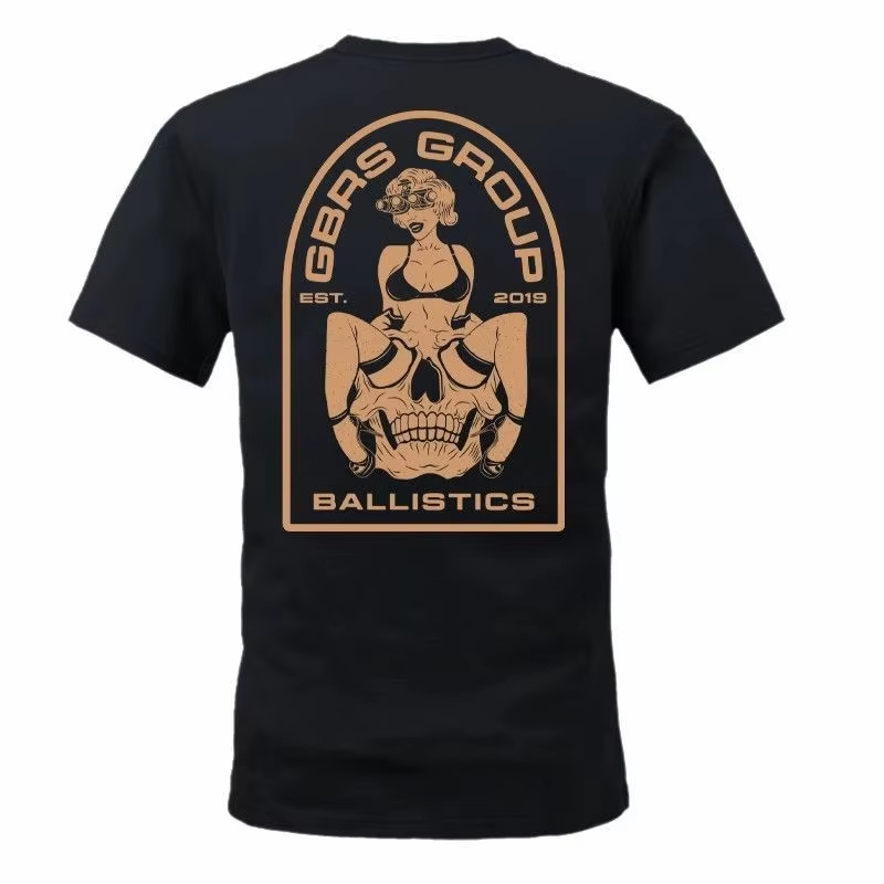 Tactical Brand Ballistics Pin  - đánh giá và giá Vision Streetwear Brand