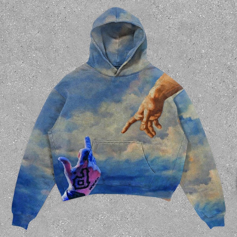 Graphic Sweatshirts for Men Si - đánh giá và giá Streetwear Brand Cheap