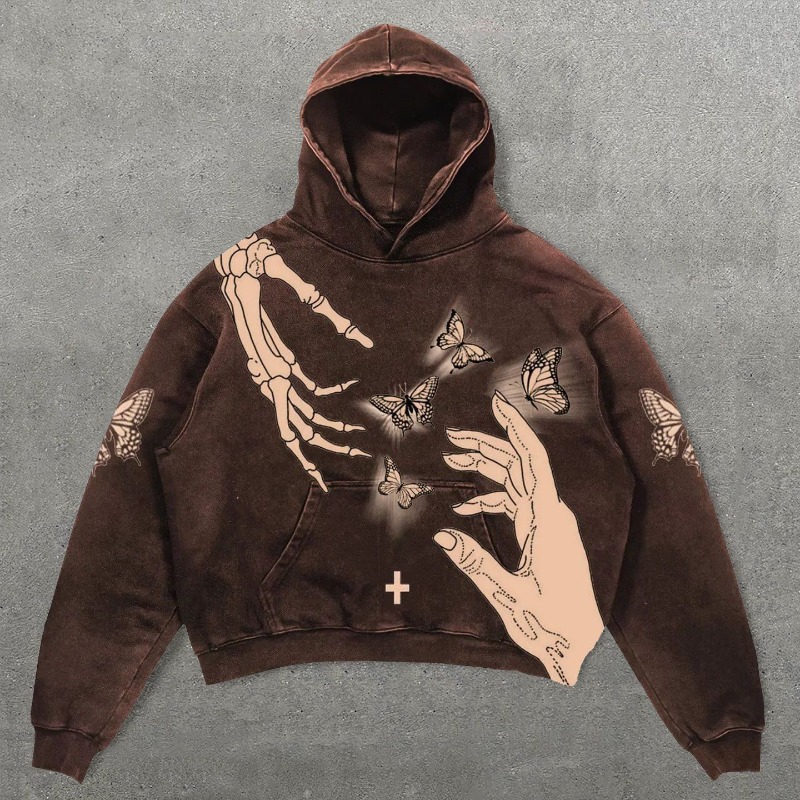 Graphic Sweatshirts for Men Si - đánh giá và giá Streetwear Brand Cheap