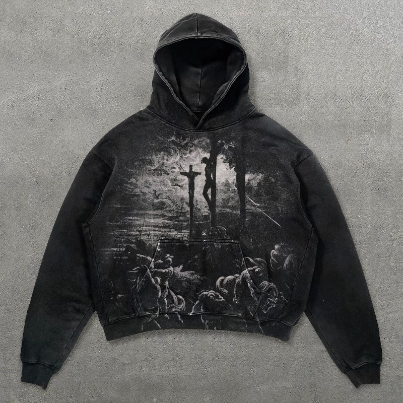 Graphic Sweatshirts for Men Si - đánh giá và giá Streetwear Brand Cheap
