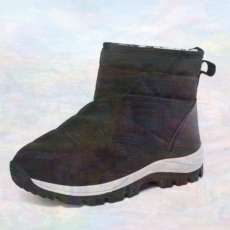 Nonslip Thermo Elderly Tennis  - đánh giá và giá Streetwear Brand Store