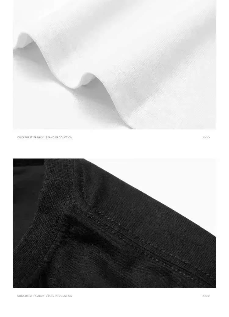100% pure cotton men's luxurio - đánh giá và giá Streetwear Clothing Brands