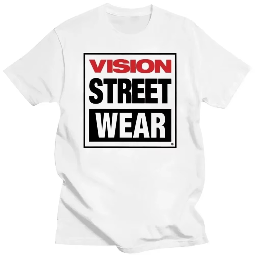 White Vision Wear Fashion Tren - đánh giá và giá Vision Streetwear Brand