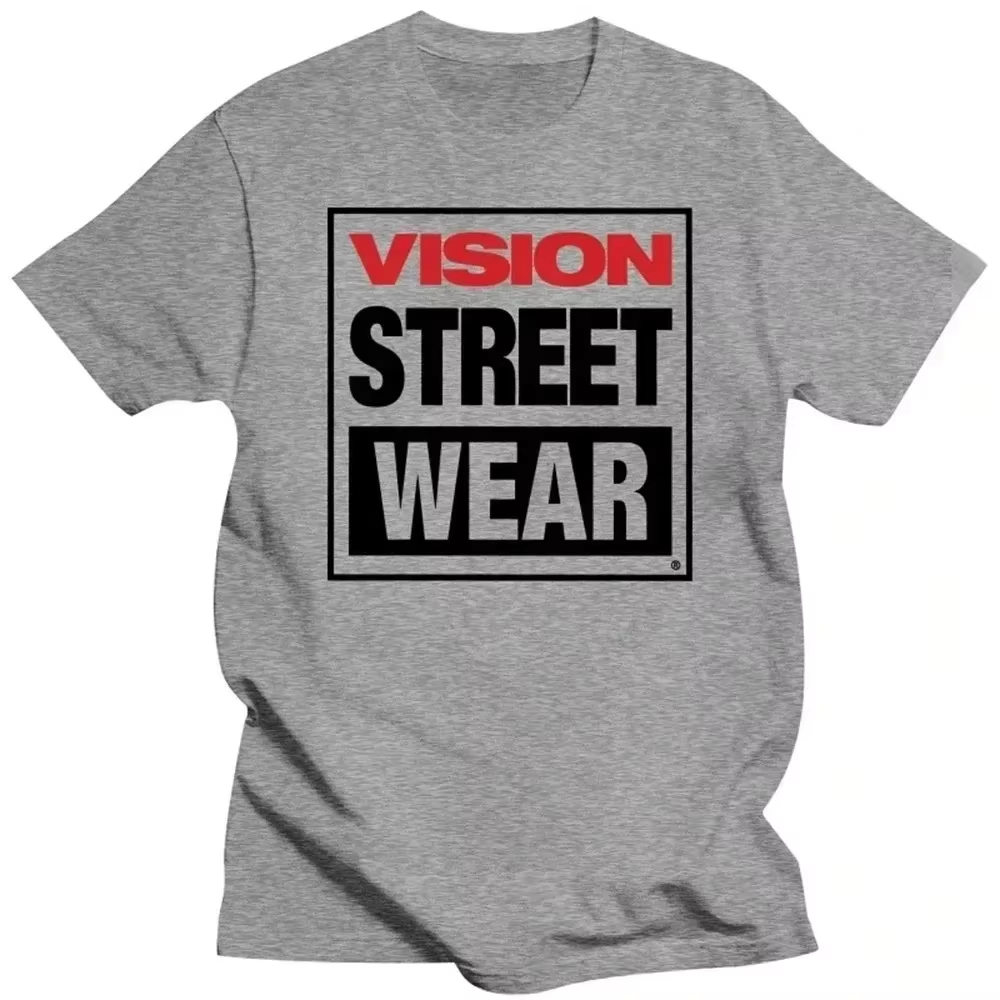White Vision Wear Fashion Tren - đánh giá và giá Vision Streetwear Brand