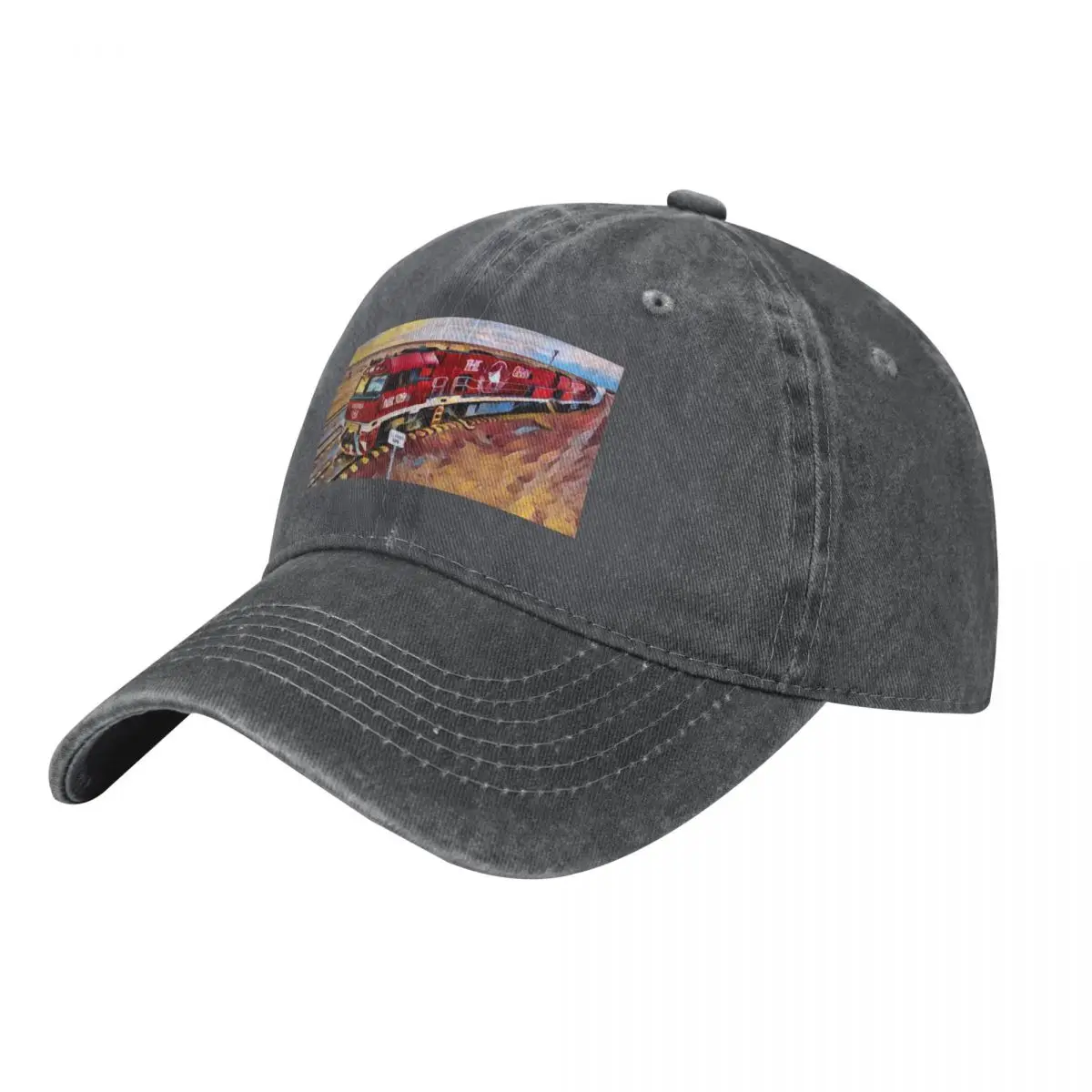 The Ghan Train Australia Baseb - đánh giá và giá Streetwear Outdoor Brand