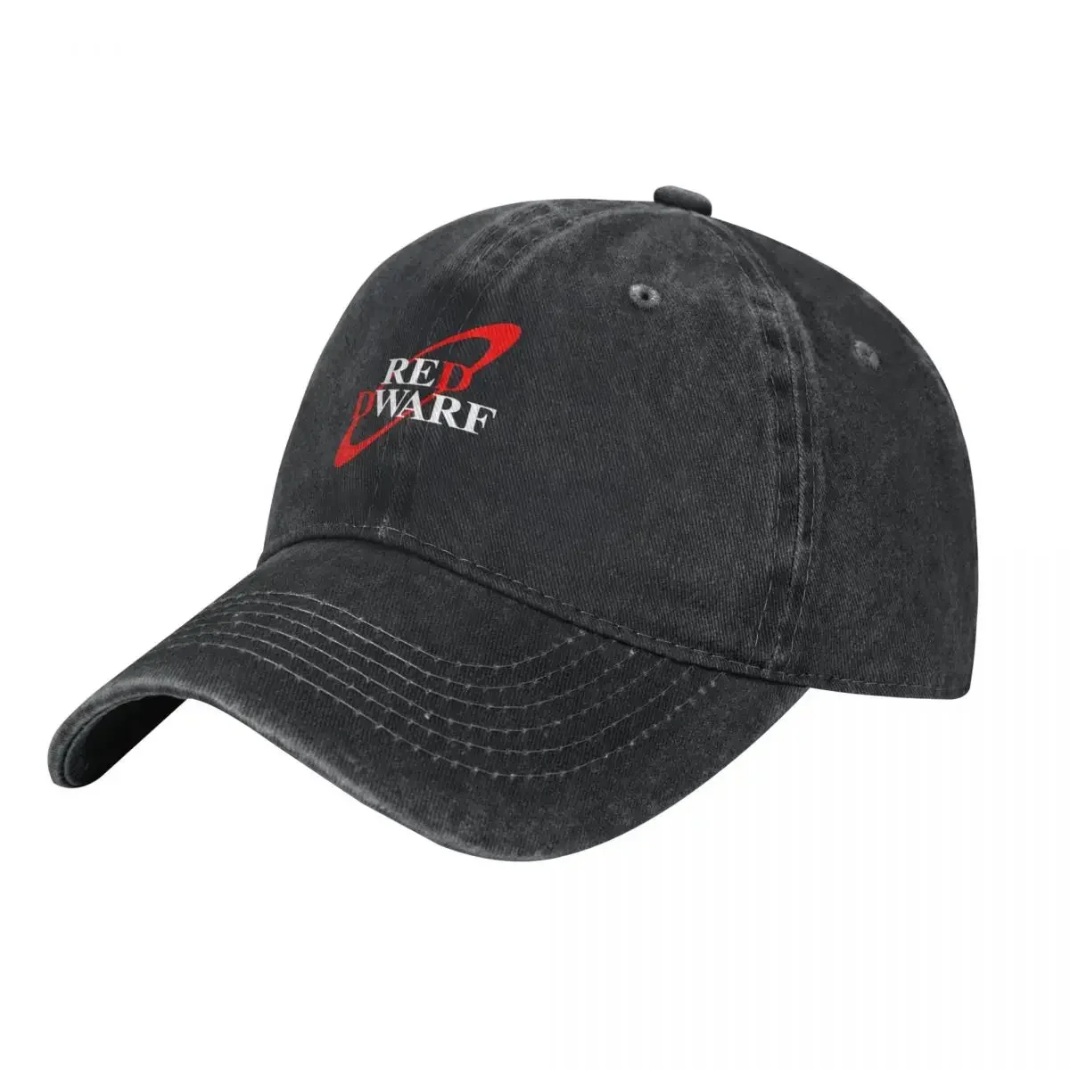 Red Dwarf Logo Baseball Cap su - đánh giá và giá Streetwear Brand Red Logo