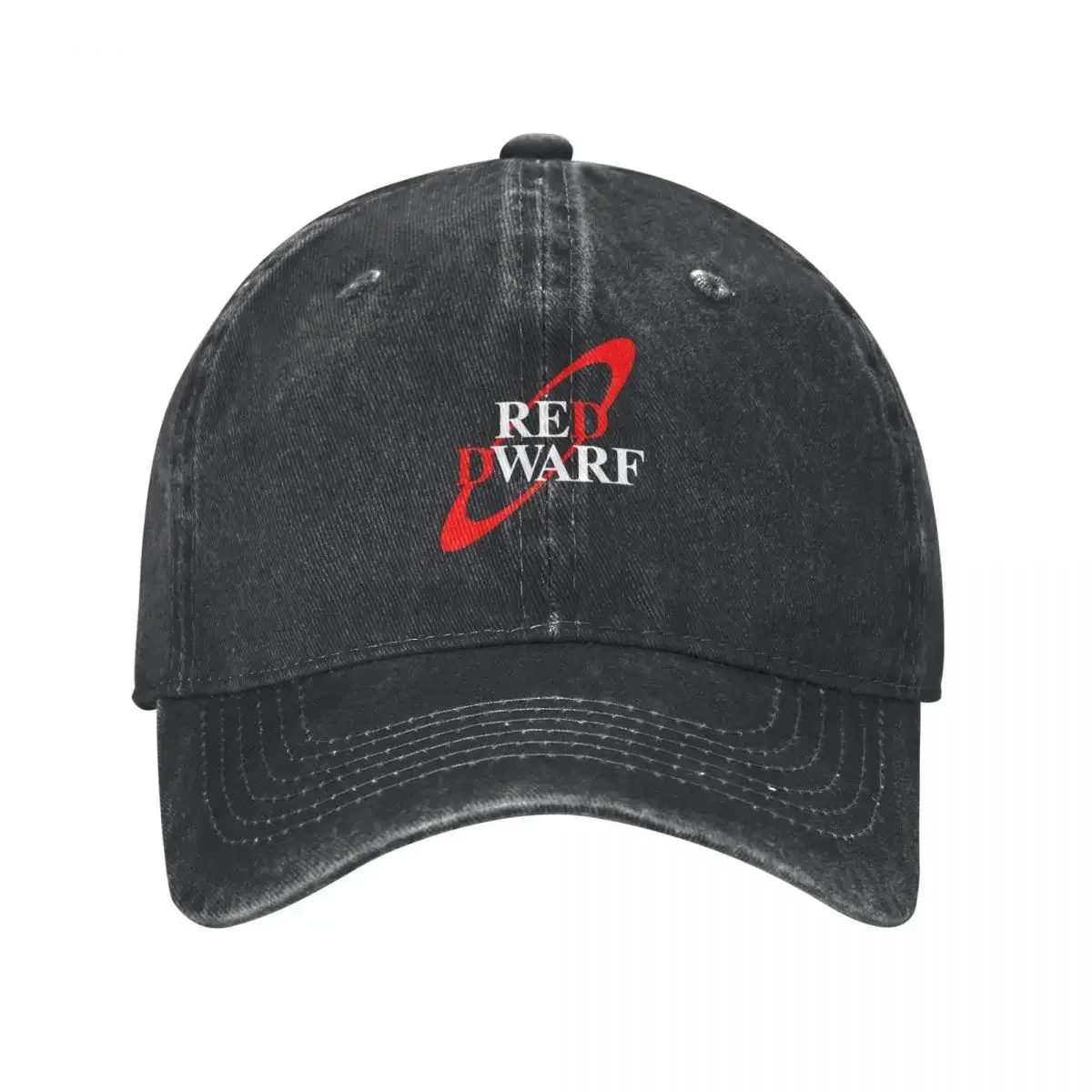 Red Dwarf Logo Baseball Cap su - đánh giá và giá Streetwear Brand Red Logo