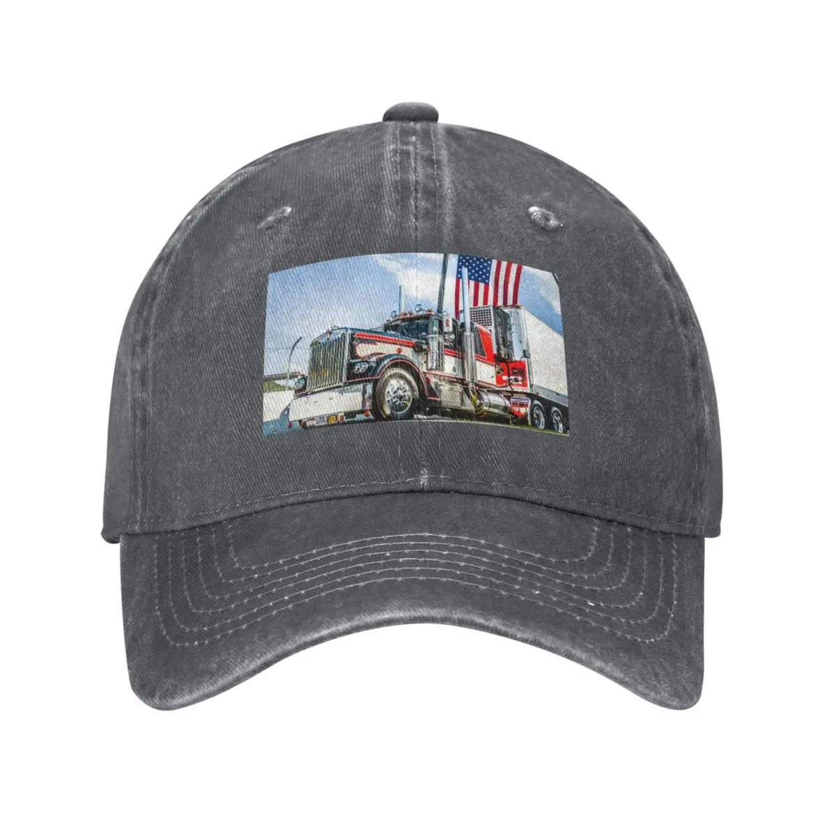 Kenworth USA Baseball Cap Luxu - đánh giá và giá Streetwear Brand In Usa