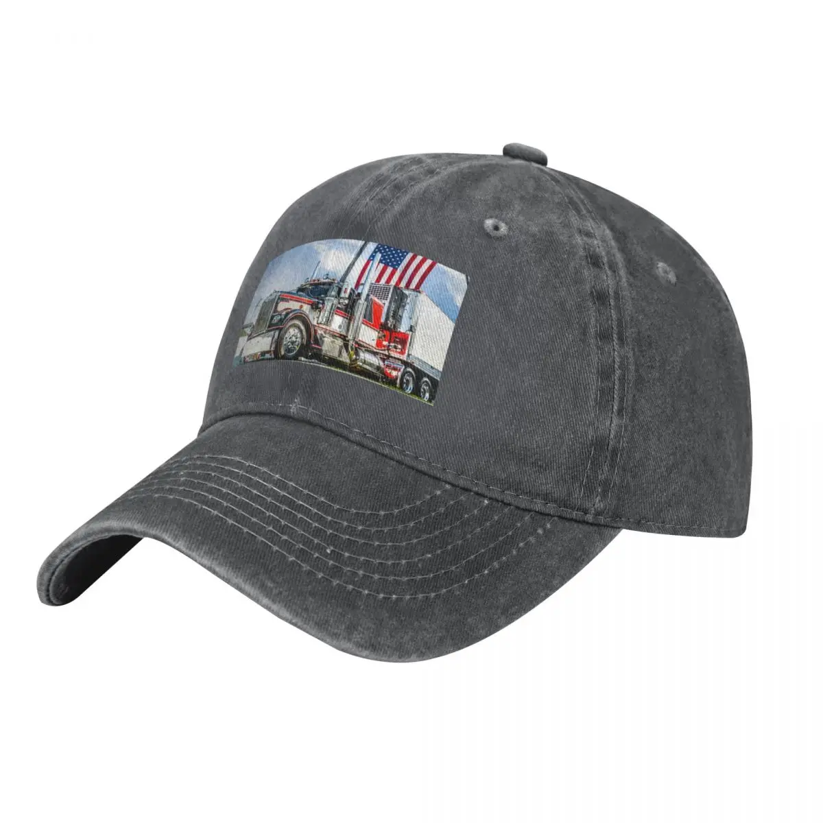 Kenworth USA Baseball Cap Luxu - đánh giá và giá Streetwear Brand In Usa