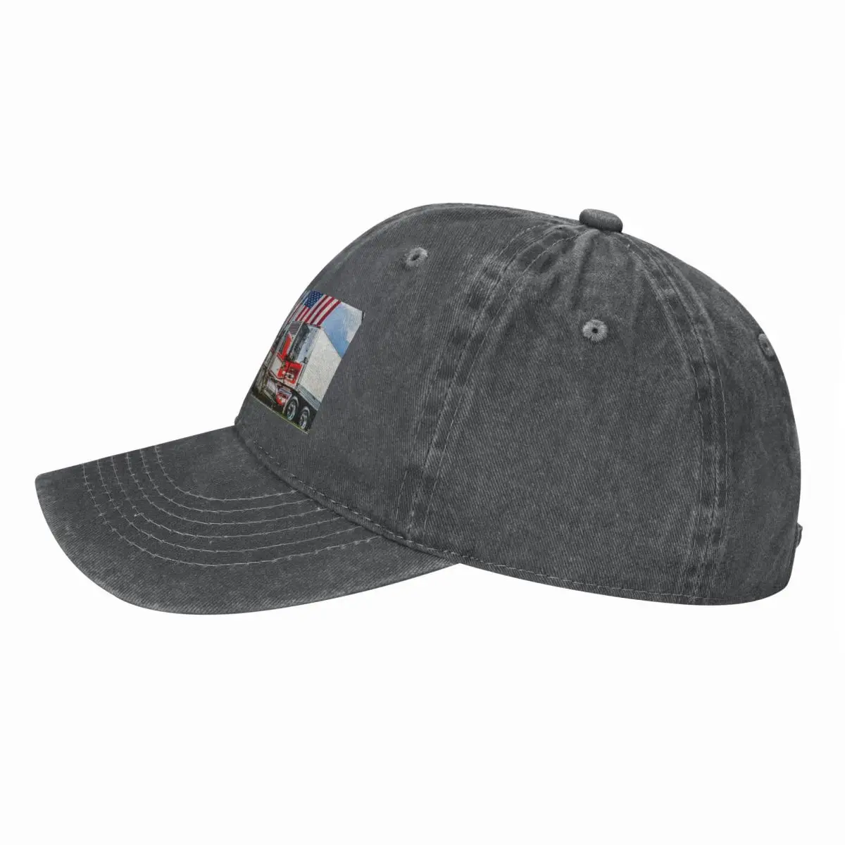 Kenworth USA Baseball Cap Luxu - đánh giá và giá Streetwear Brand In Usa