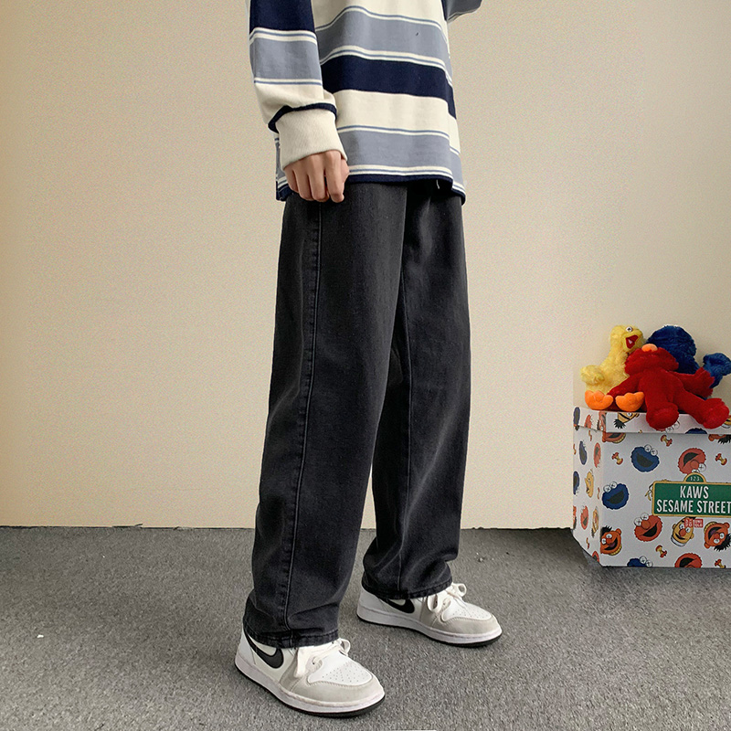 New Streetwear Baggy Jeans Men - đánh giá và giá Streetwear Clothing Brands