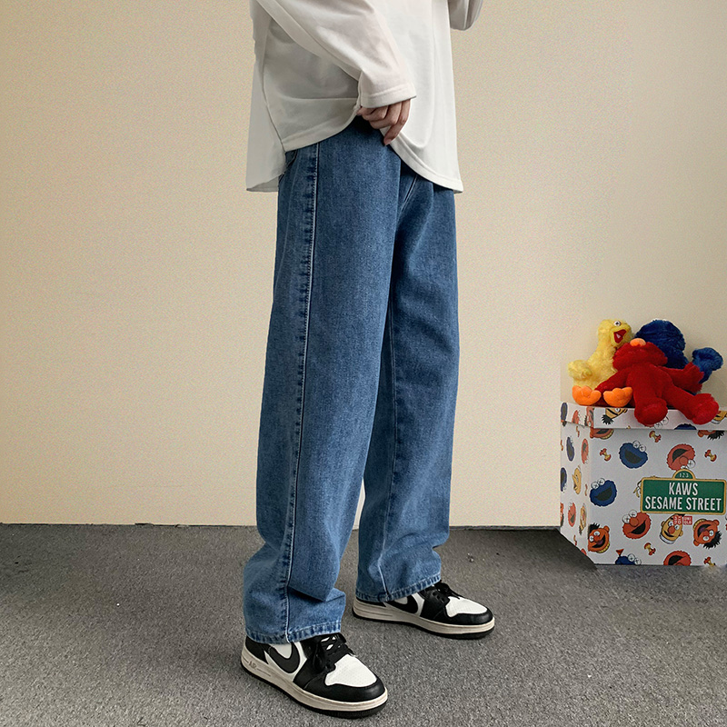 New Streetwear Baggy Jeans Men - đánh giá và giá Streetwear Clothing Brands