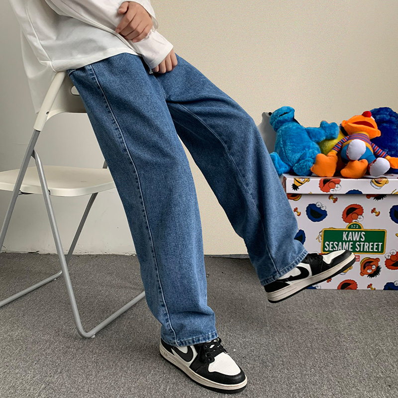 New Streetwear Baggy Jeans Men - đánh giá và giá Streetwear Clothing Brands