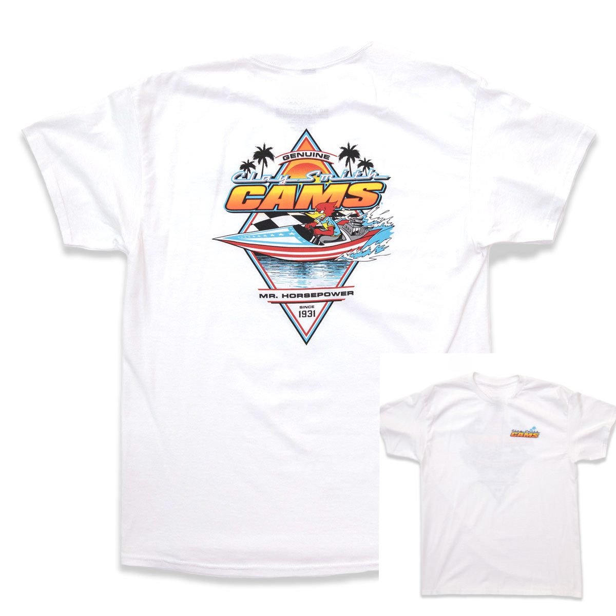 Jet Boat Design Classic Racing - đánh giá và giá Streetwear Brand Graphic Designer