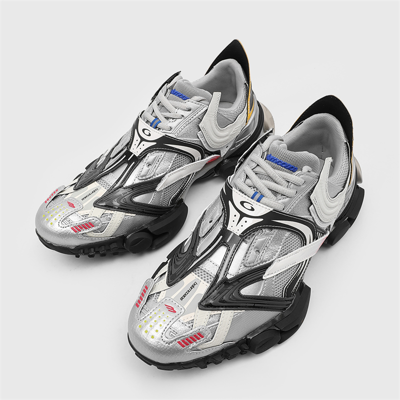 Spring New Luxury Brand Hight  - đánh giá và giá Streetwear Brand Shoes