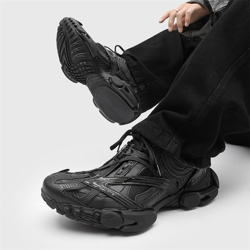 Spring New Luxury Brand Hight  - đánh giá và giá Streetwear Brand Shoes