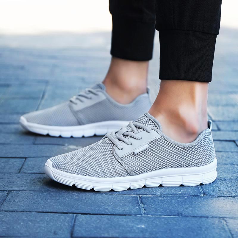 Size Lớn Mùa Hè Thở Nam Sneake - đánh giá và giá Streetwear Brand Store