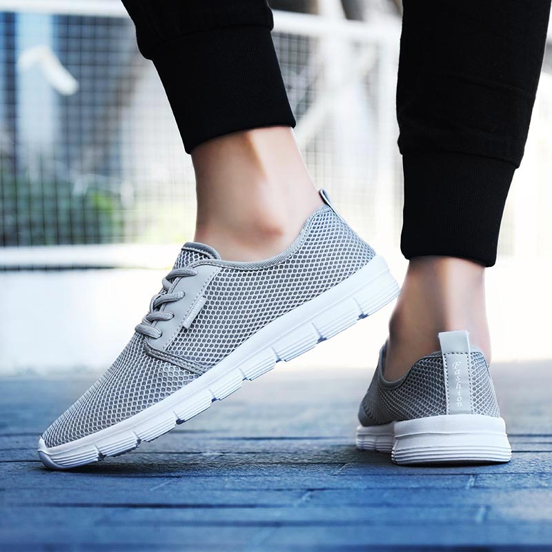 Size Lớn Mùa Hè Thở Nam Sneake - đánh giá và giá Streetwear Brand Store
