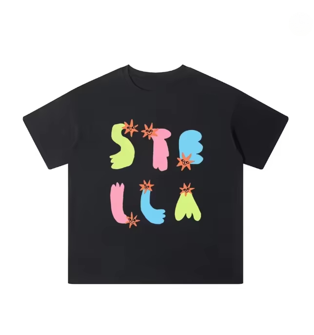 Classic Black Geometric Shapes - đánh giá và giá Streetwear Brand Graphic Designer