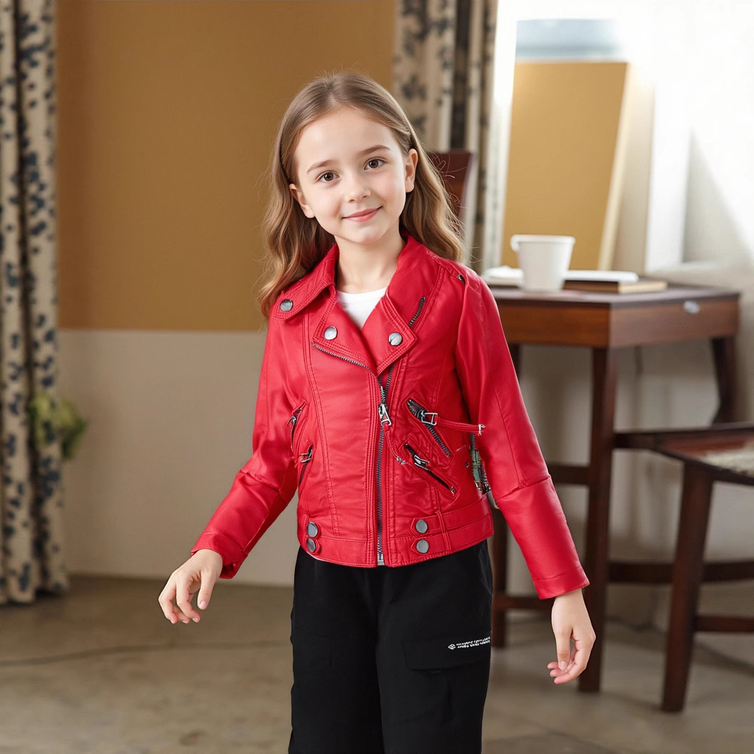 2-12Y NEW YEAR Boys Girls Red  - đánh giá và giá Streetwear Brand Red Logo