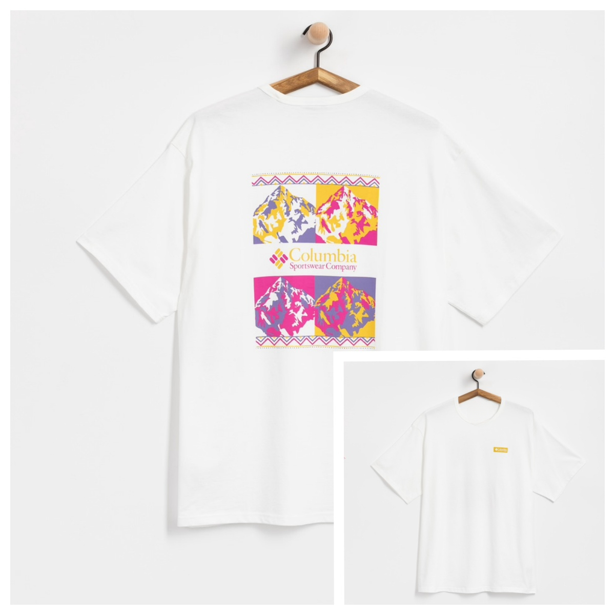 CSC Logo Classic Outdoor Brand - đánh giá và giá Streetwear Outdoor Brand