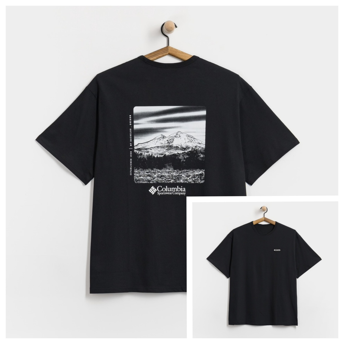 CSC Logo Classic Outdoor Brand - đánh giá và giá Streetwear Outdoor Brand